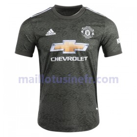 Maillot de Foot Manchester United Extérieur 2020-21